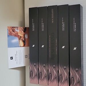 Nespresso Master Origins Colombia Capsules - Black. 5 Packs/ 50 Capsules